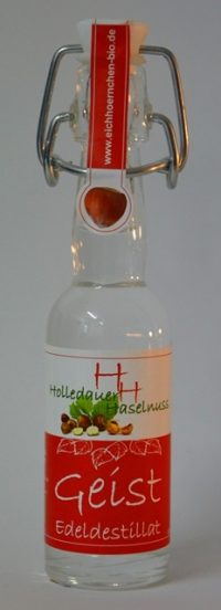 Haselnuß Schnaps 40ml