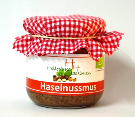 Haselnuss Mus 175g